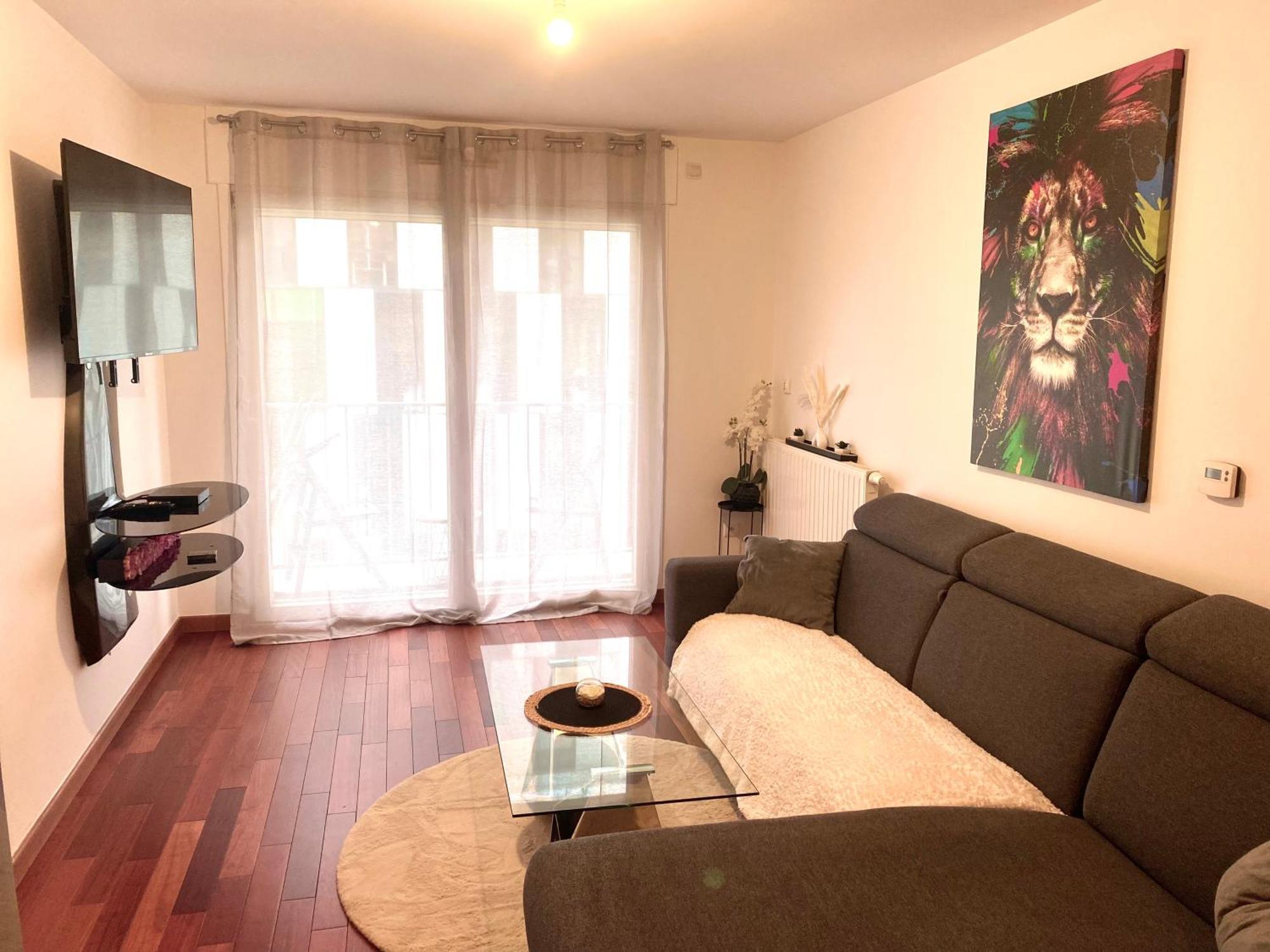 Casa Rosa Parks Appartement Paris